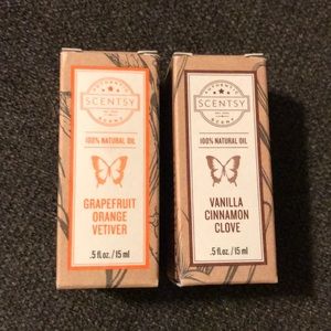 Scentsy Essential Oils (2)